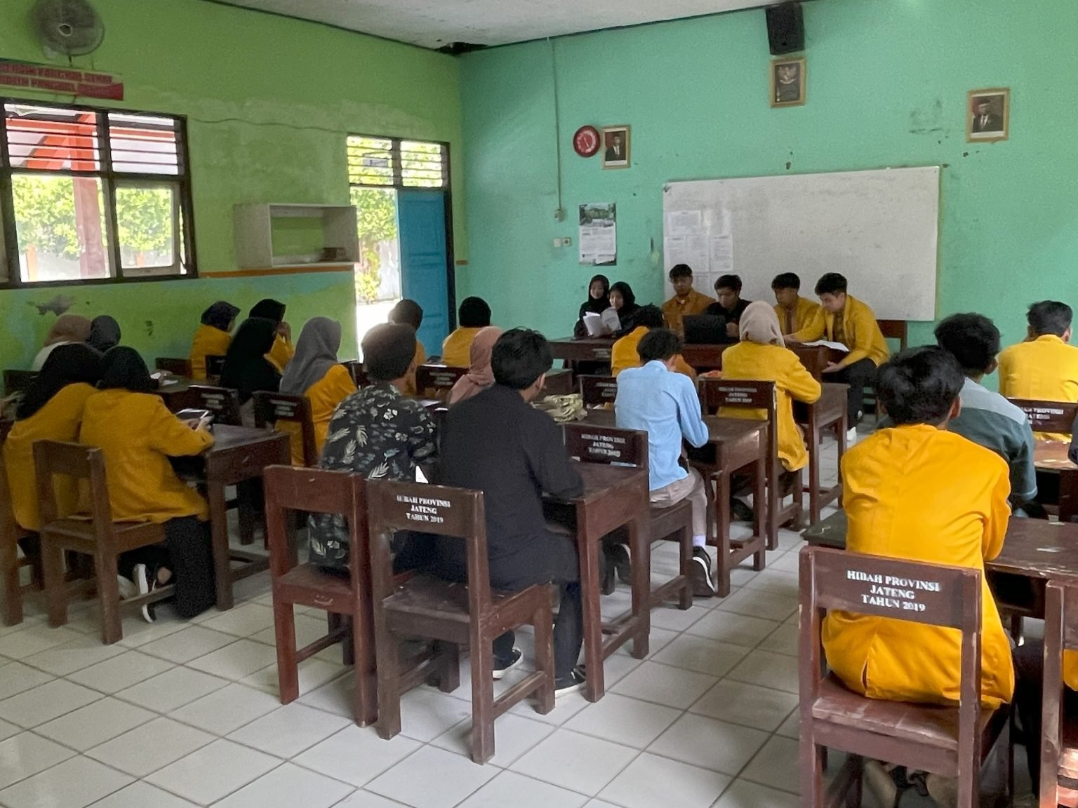Menguatkan Komitmen, Rakercab PC IPM Purwokerto Usung Visi Golden Generation